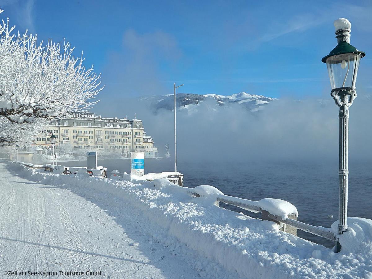 Apartment Apartement Linda By Interhome Zell am See Exterior foto